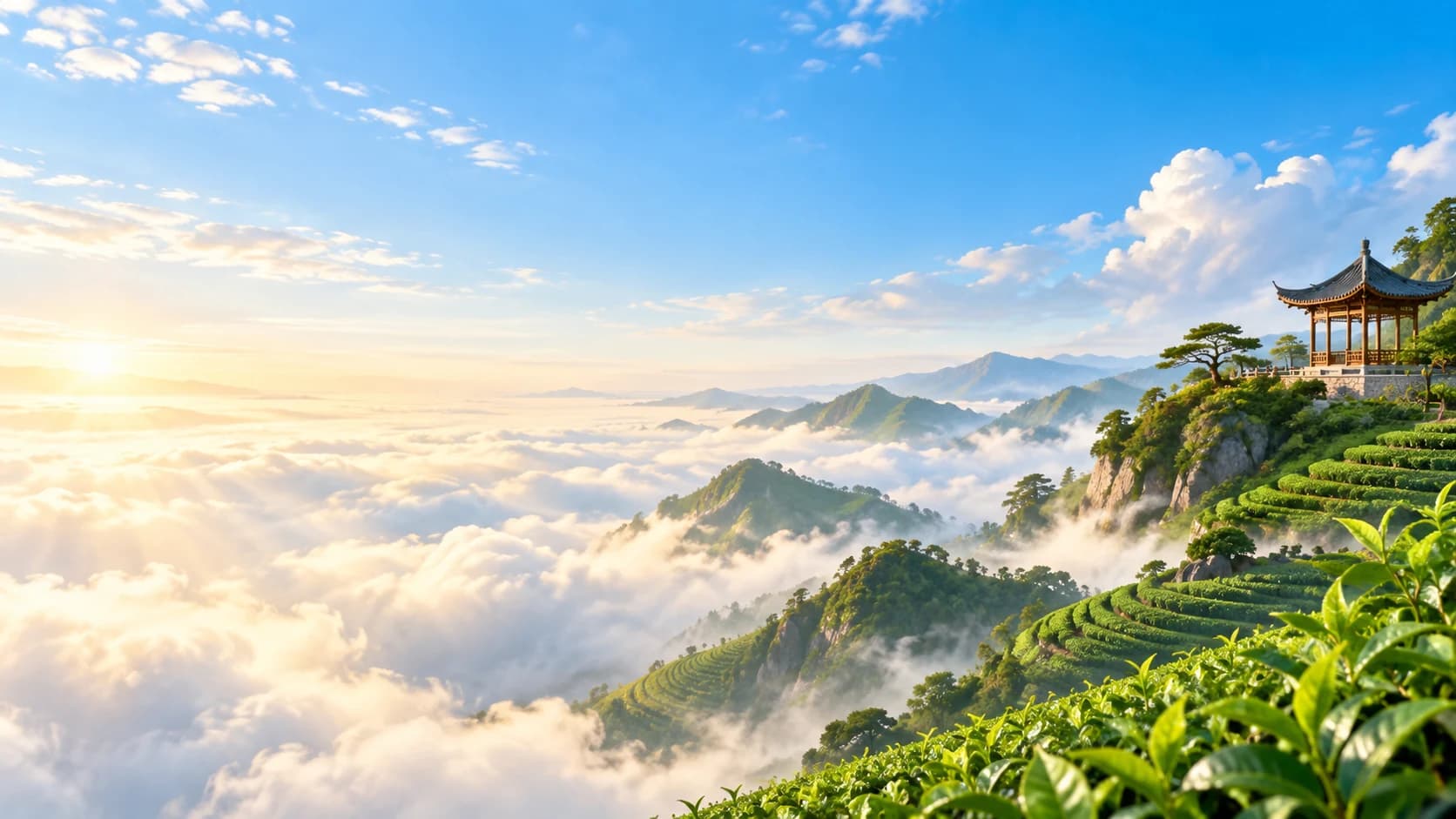现代日常茶时刻:让下一杯更有意思 《现代日常茶时刻:让下一杯更有意思》的示意配图